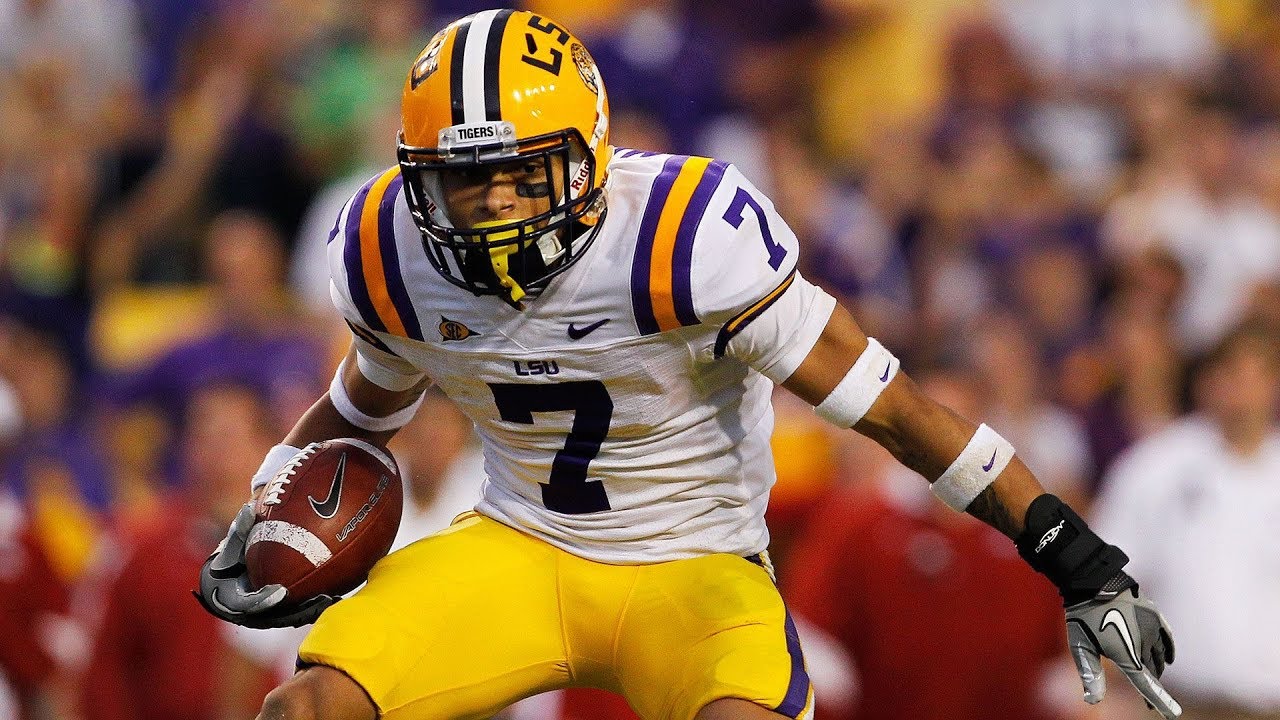 Tyrann Mathieu COMPLETE LSU Highlights (2010+2011)