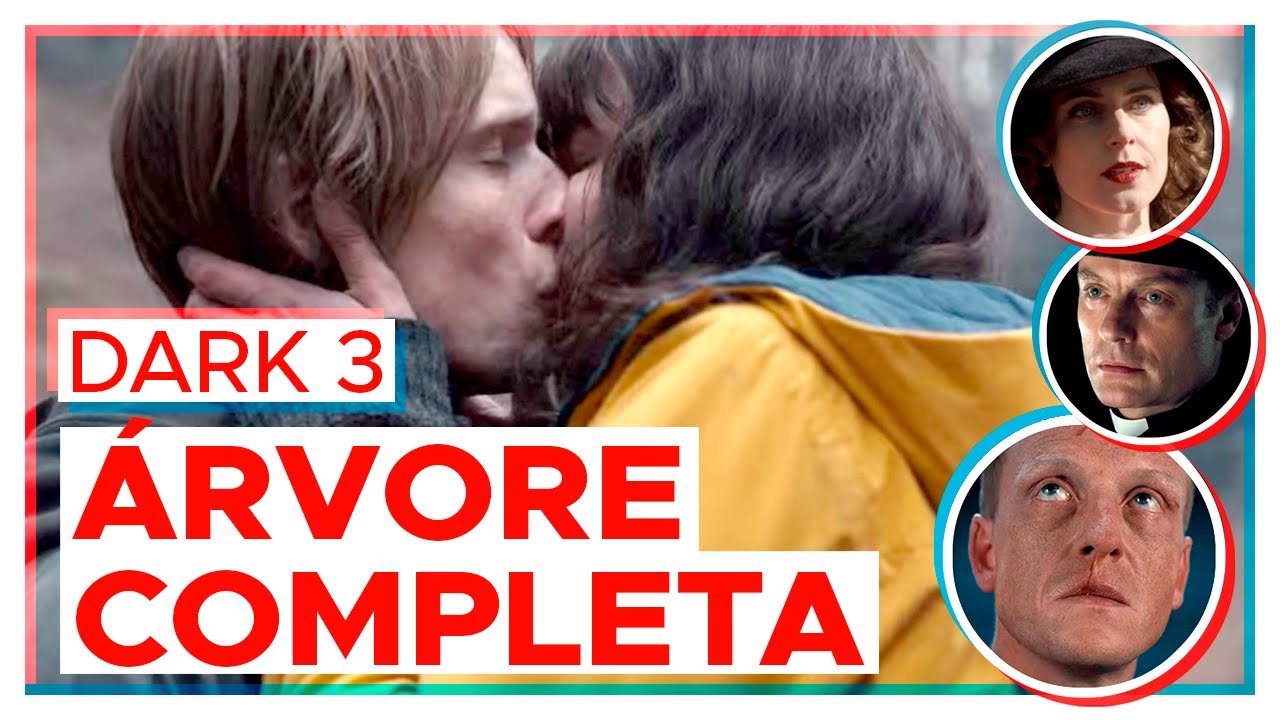 DARK 3 | A arvore genealógica da série!