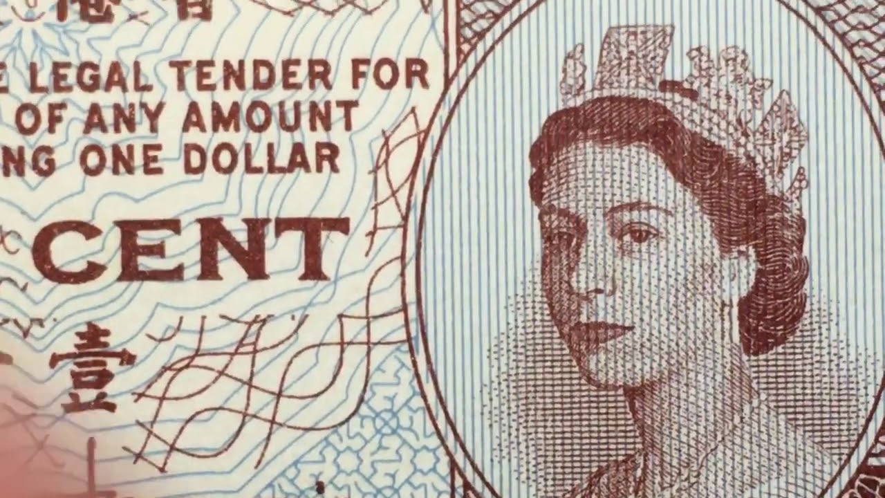 Secrets of the Hong Kong 1 Cent - It is Not a Coin! - It is paper money - Joint Video with DC Coin