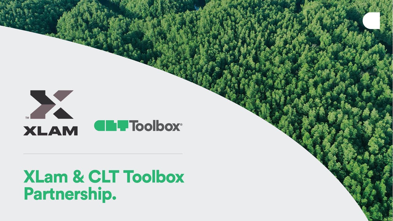 XLam Is On CLT Toolbox