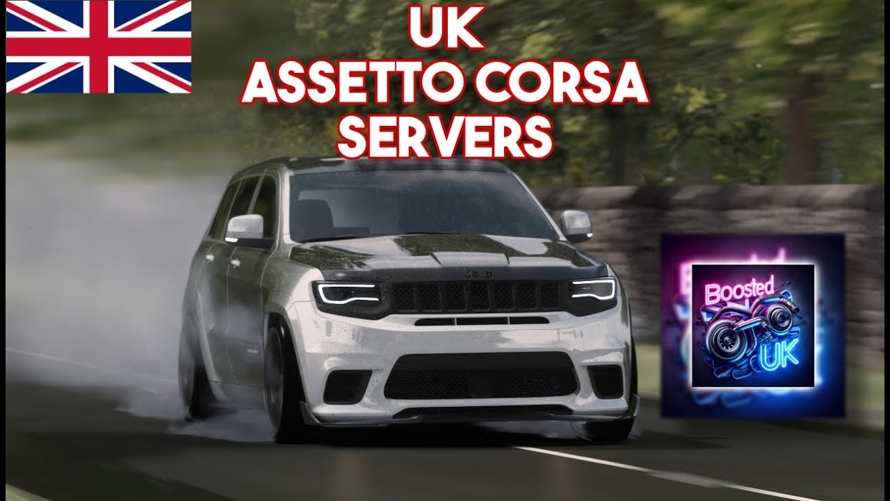 Join Modded Assetto Corsa Servers 2024 || Everything you need to know