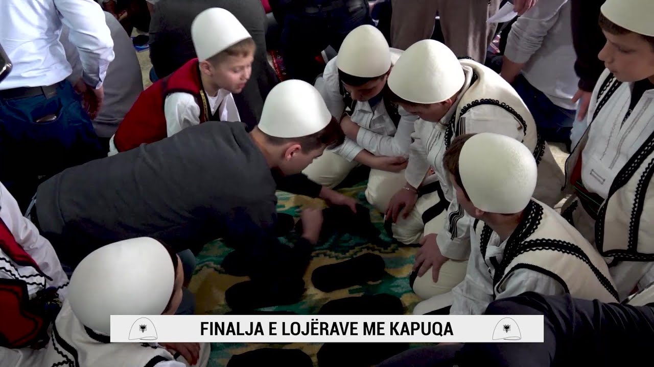 Finalja e Lojërave me Kapuqa