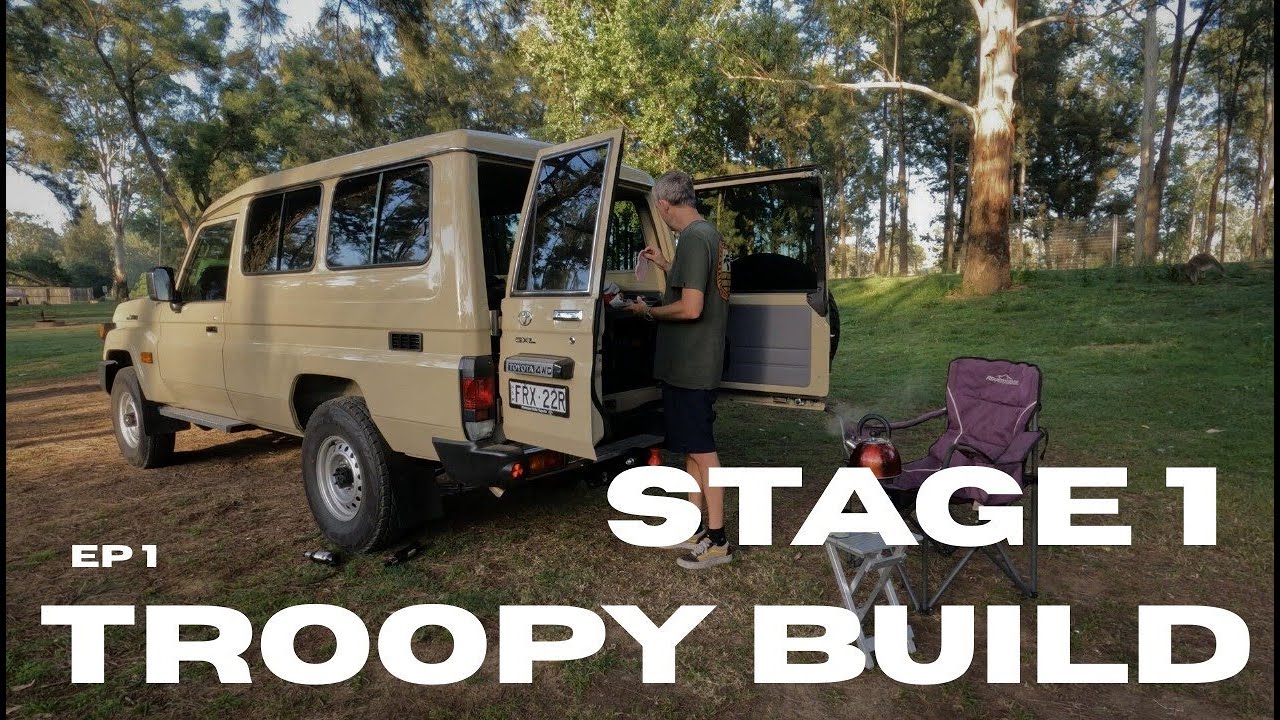 DIY Troopy Build - BBA EP107