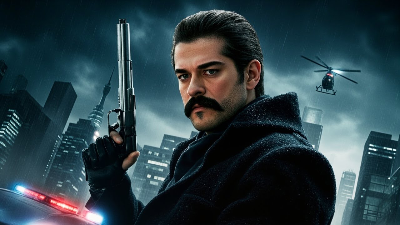 Başkan Sıfır | Aksiyon filmi Full HD | Burak &Ouml;z&ccedil;ivit 2025