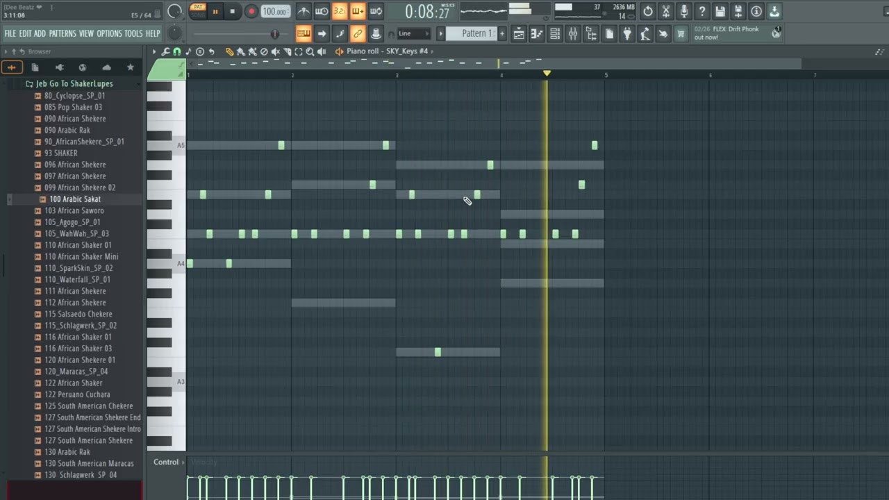How to make afrobeat 🔥🔥
