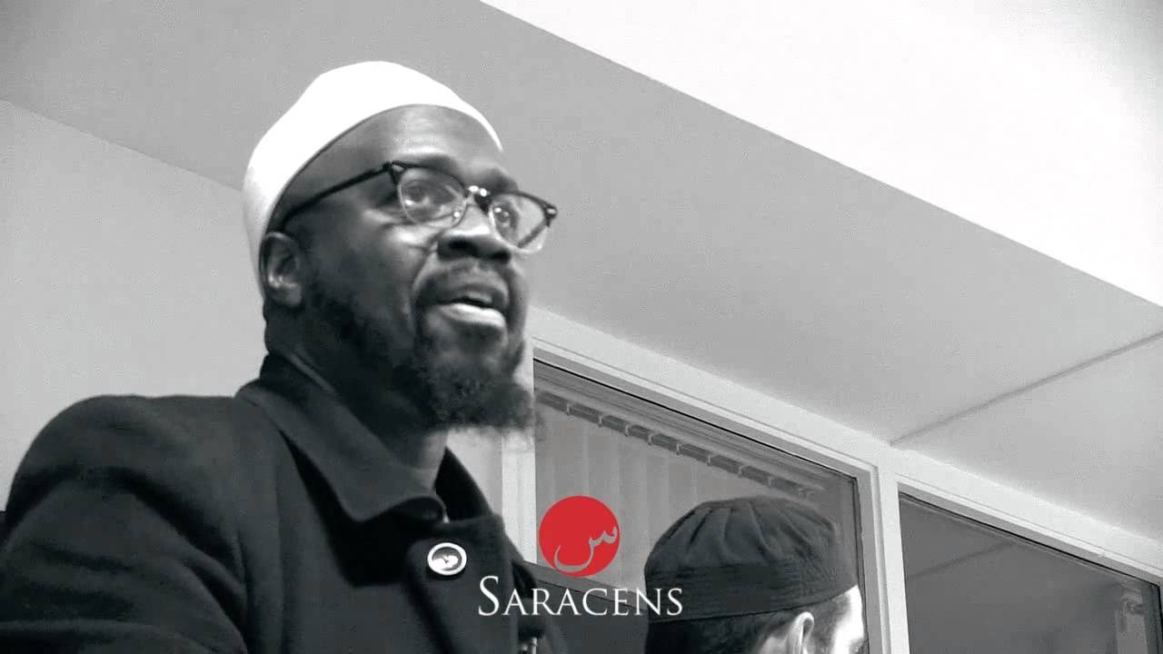 Futuwwa and the Art of Wrestling - Shaykh Ibrahim Osi-Efa