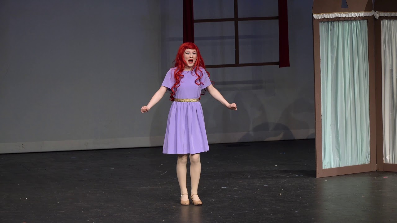 Little Mermaid Act II