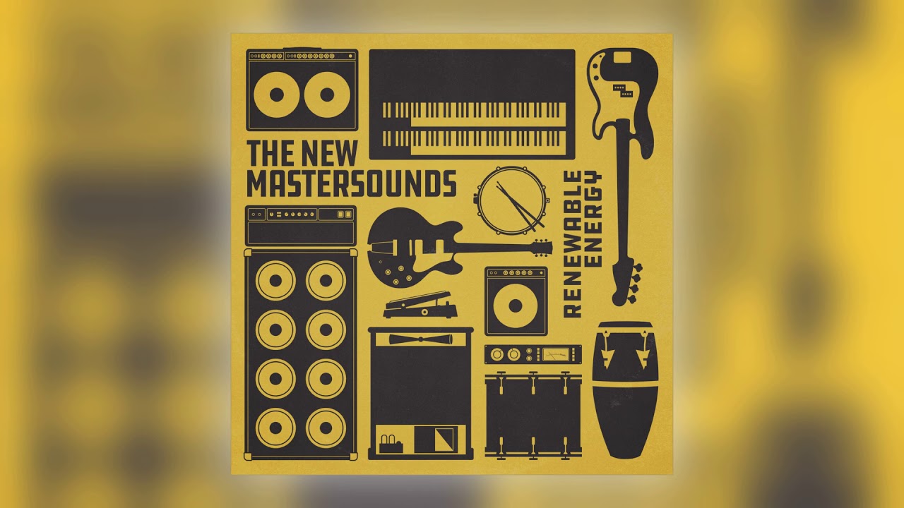 The New Mastersounds - Pudding & Pie [Audio] (4 of 12)