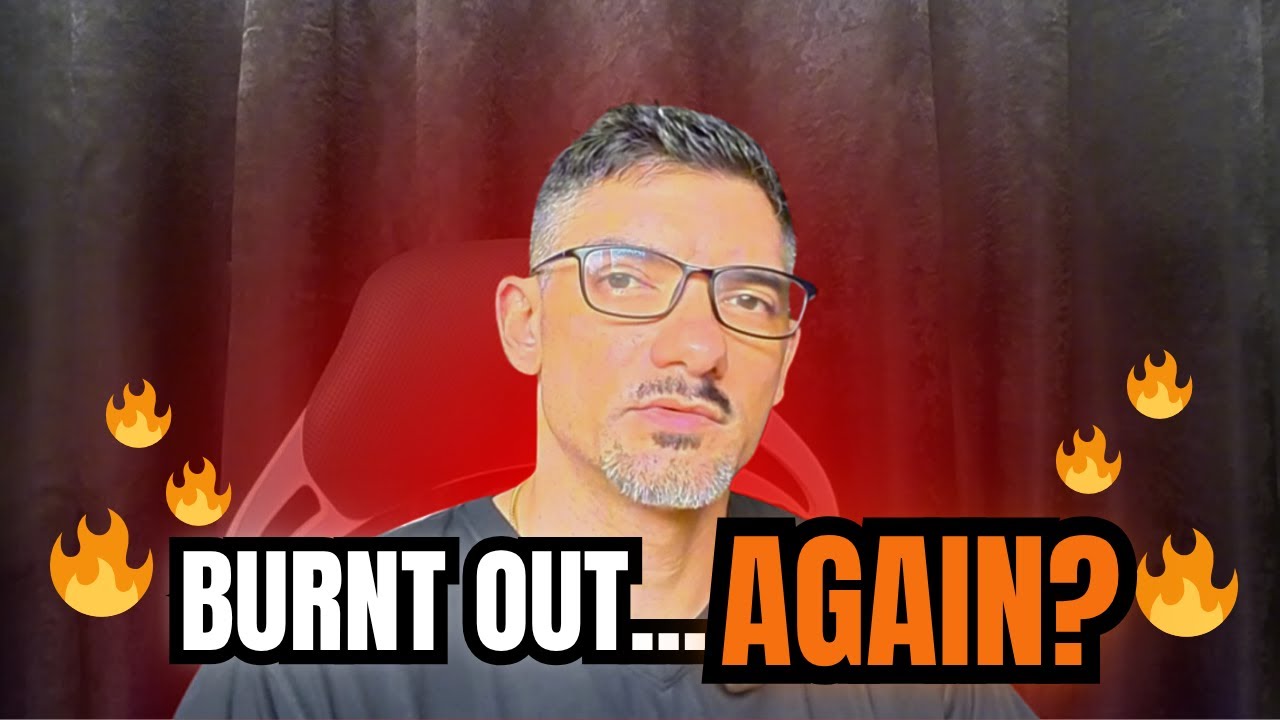 how to avoid trading burnout (without losing yourself)