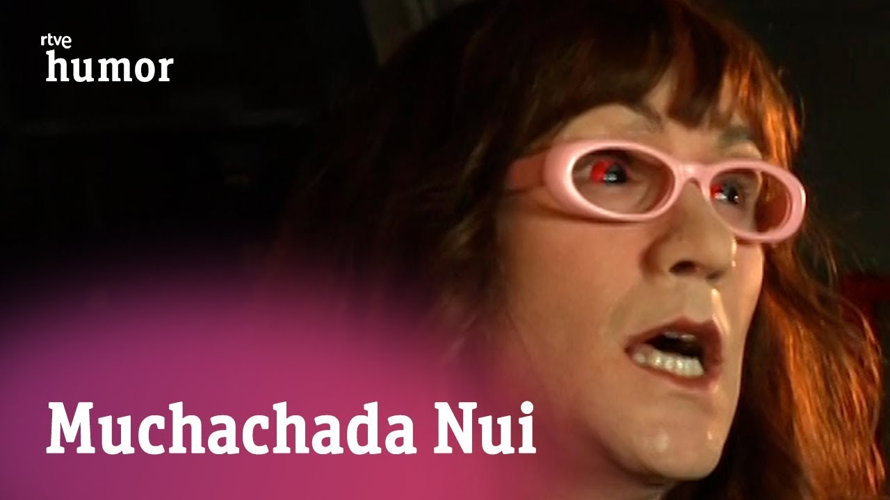 Isabel Coixet en Muchachada Nui | RTVE Humor