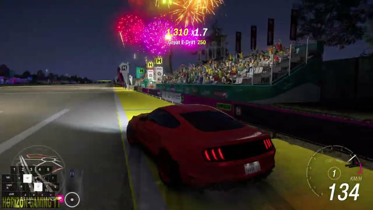 FH6 How to Get Ultimate E-Drift Skill Guide - Forza Horizon 6