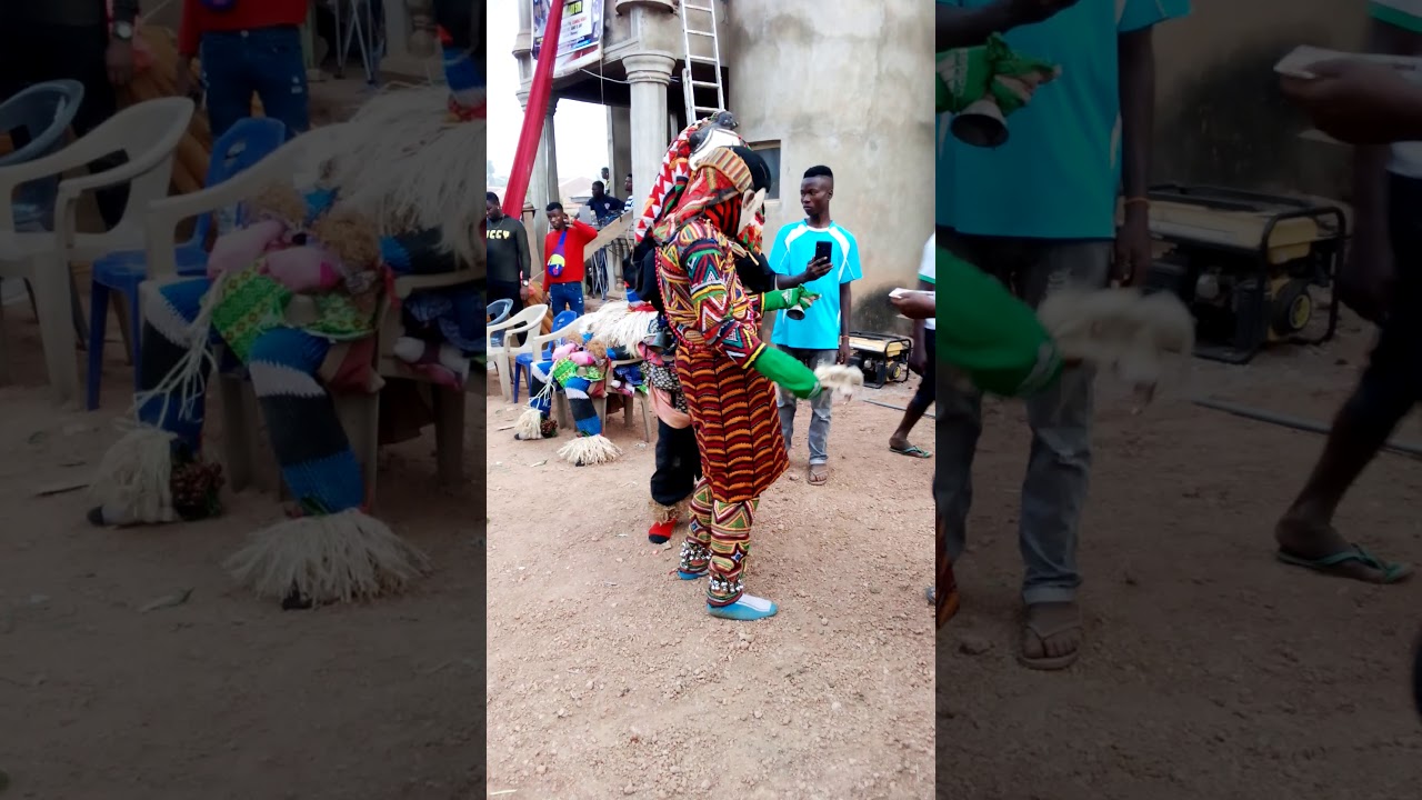 Ashishi Owo carnival 2020