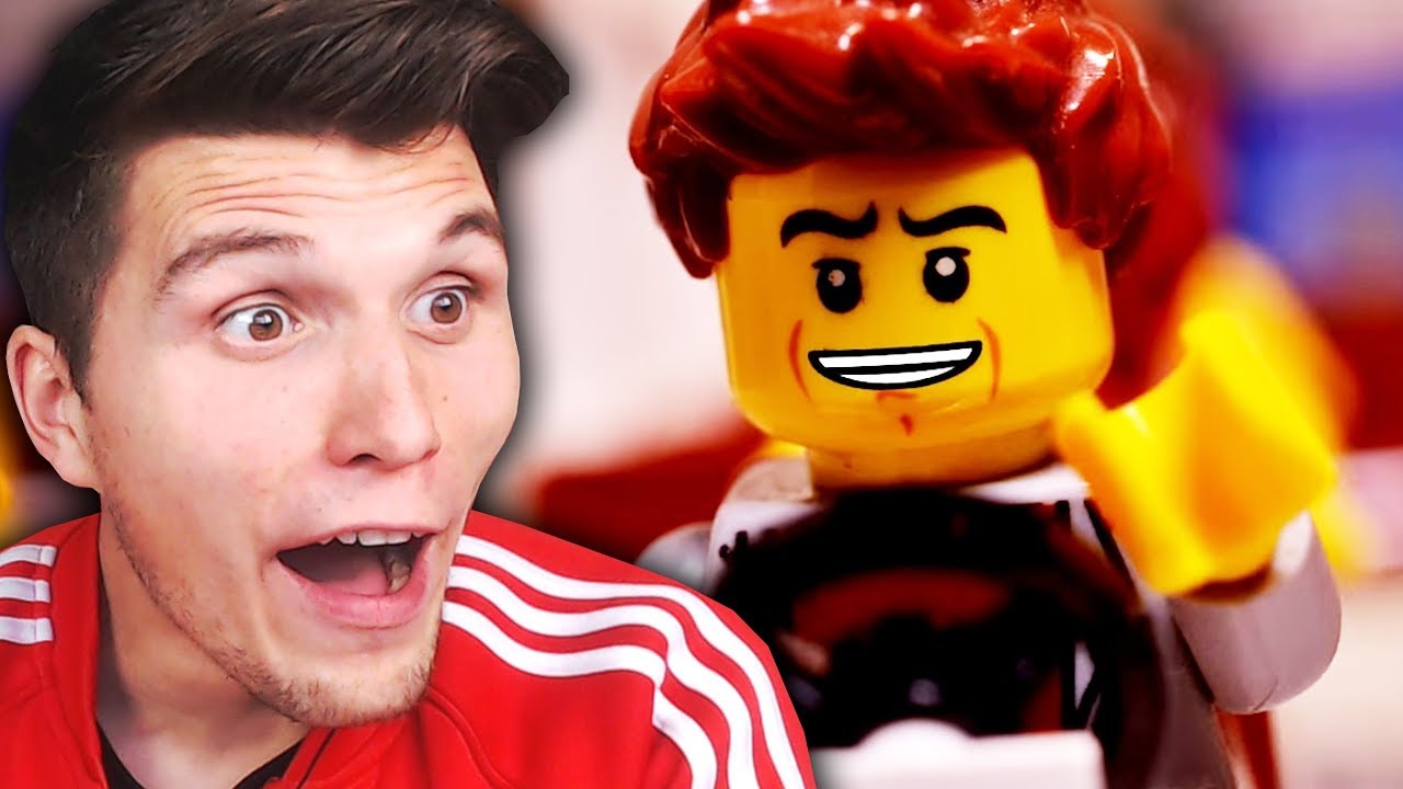Die coolste LEGO ANIMATION die ich je gesehen habe.