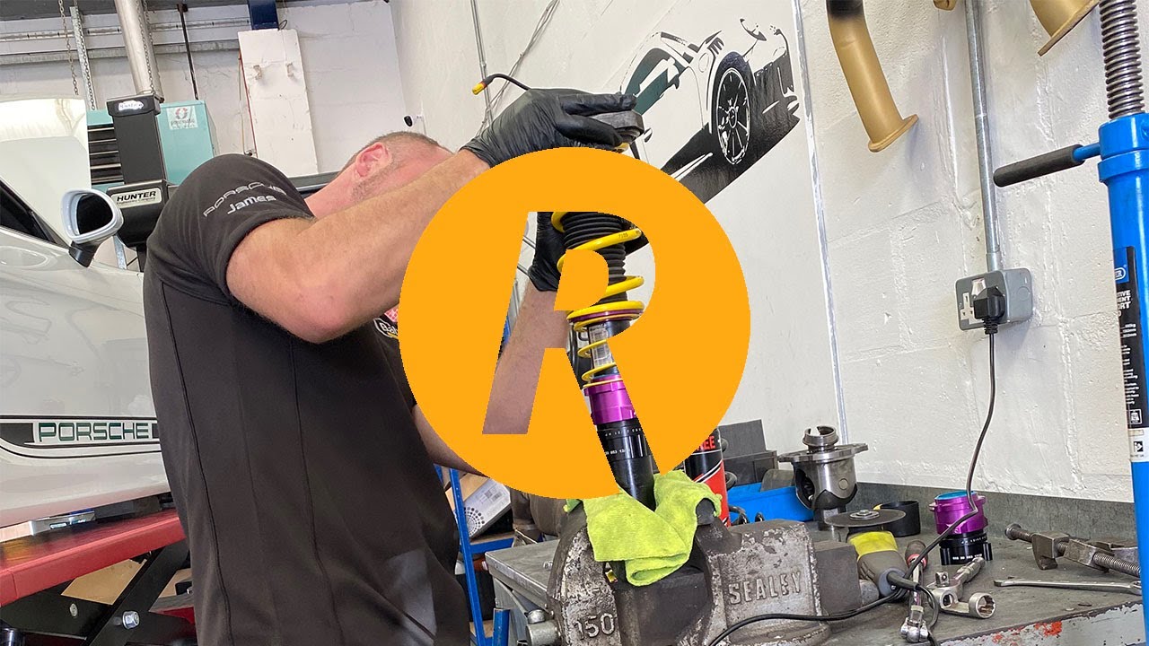 Tech Talk | Mythbusting Wheel Alignment with Bahnsport Porsche
