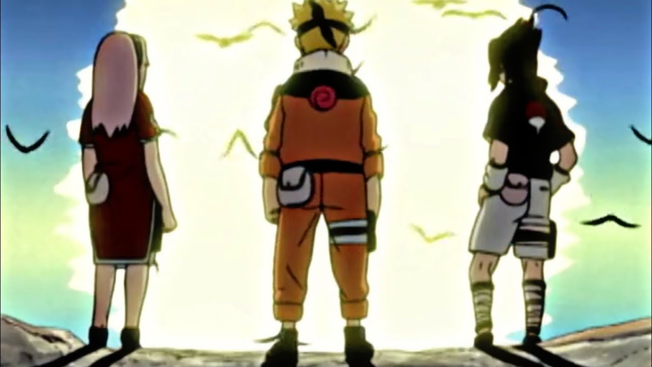 NARUTO NINJA STORM 1 - ROAD TO HOKAGE I: THE CHUNIN EXAM PRELIMINARY, THE HIDDEN LEAF WILL OF FIRE