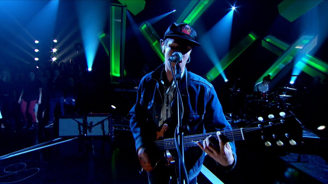 Jamie T - Rabbit Hole - Later... with Jools Holland - BBC