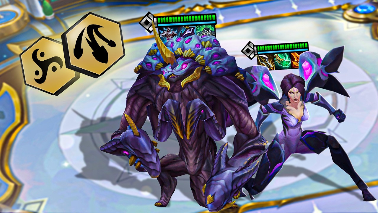 BU KADAR KOLAY MI - LoL Taktik Savaşları