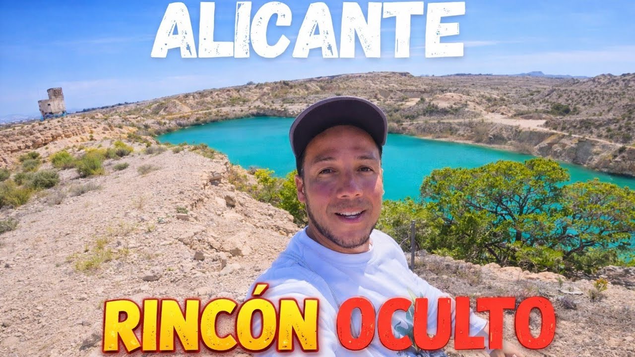 No sabías que esto existía en Alicante... ¡Hasta hoy!🇪🇸