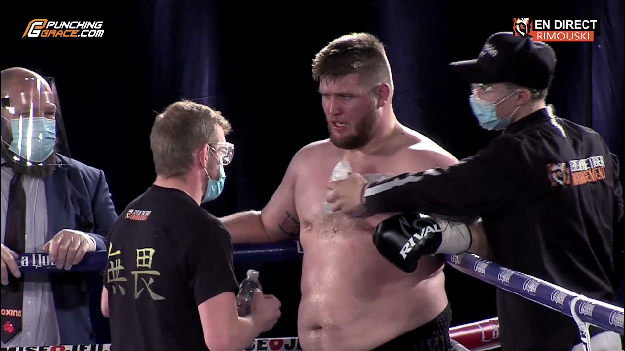 Adam Dyczka vs Jaye Byard