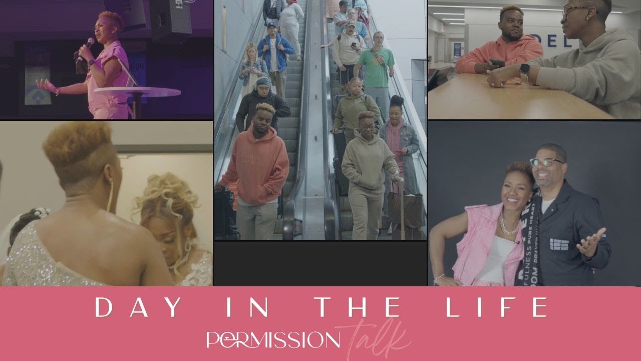 Day in The Life - Atmosphere Conference 2023!