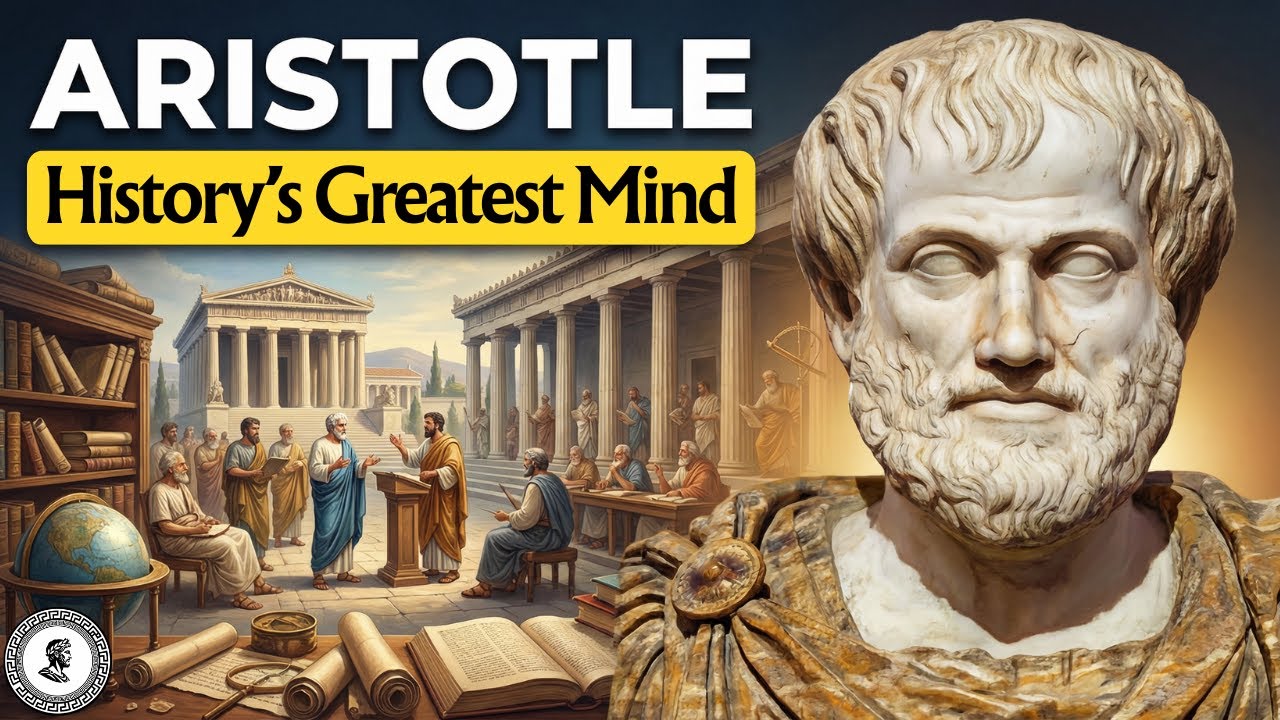 Aristotle Documentary to Fall Asleep To