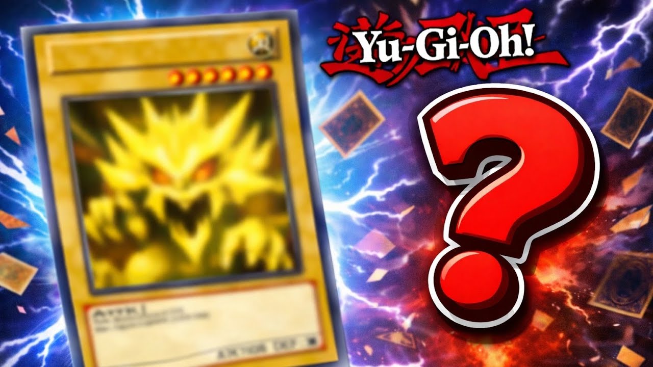 Questa carta vintage Yu-Gi-Oh è ASSURDA! La mia collezione continua #episodio5 #Yu-Gi-Oh 