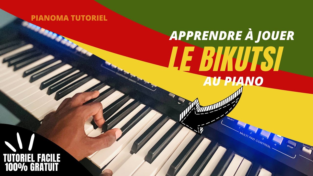Step-by-Step Bikutsi Piano & Balafon Techniques Revealed