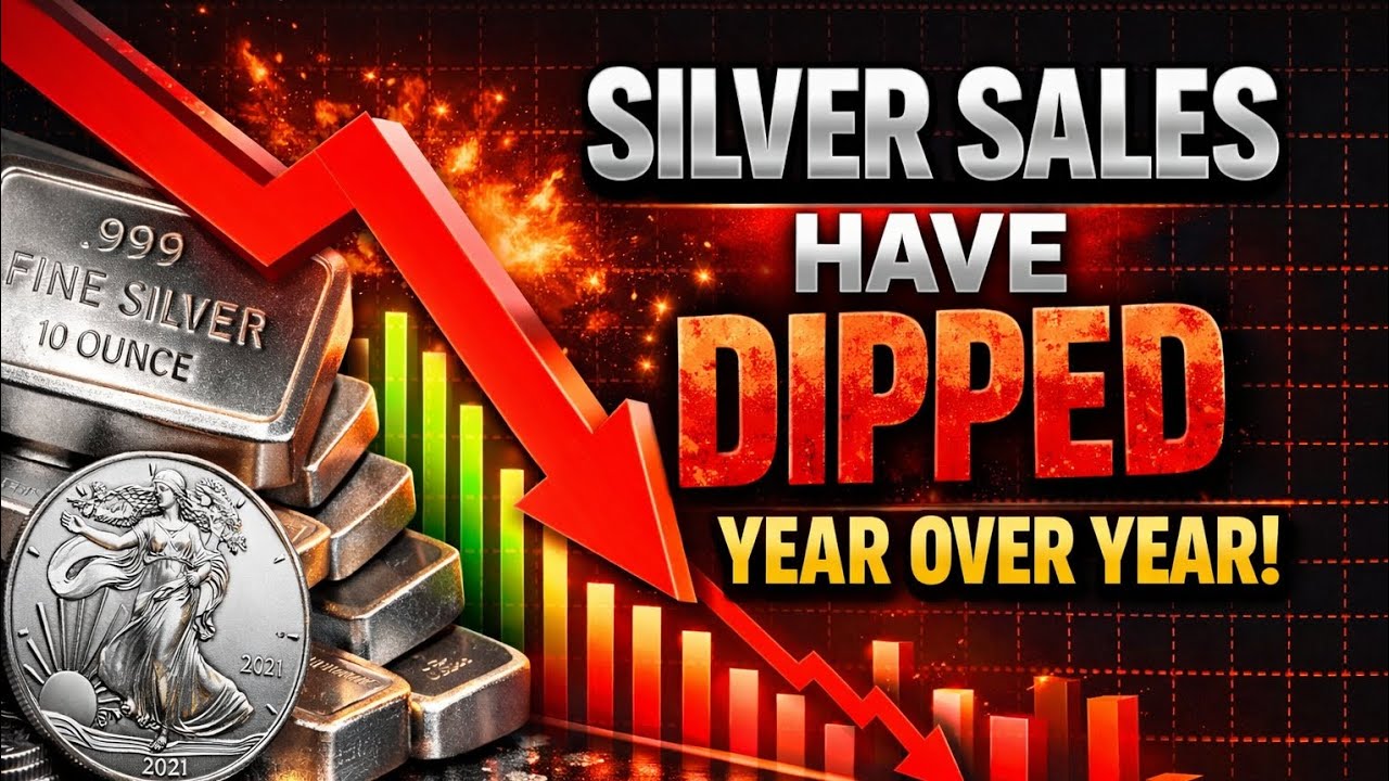 Продажи серебра: хорошо или плохо? #серебро #пшеничныепенни