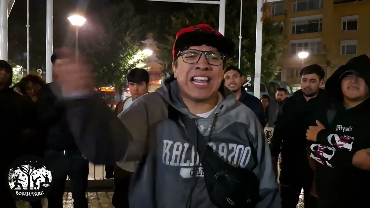 OCTAVOS - DOM BEYI vs JR MC vs CHOSEN - FECHA 8 