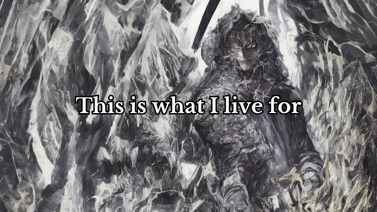 This is what I live for Lyrics video
