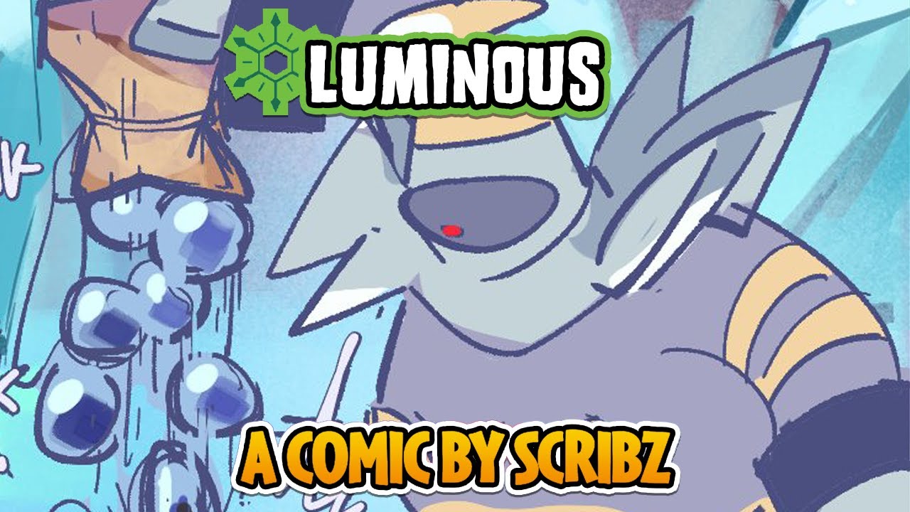 LUMINOUS - A Pokémon Mystery Dungeon Comic Dub (by Scribz)