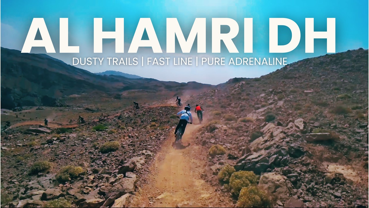 UAE MTB AL HAMRI DH IS BACK 2024