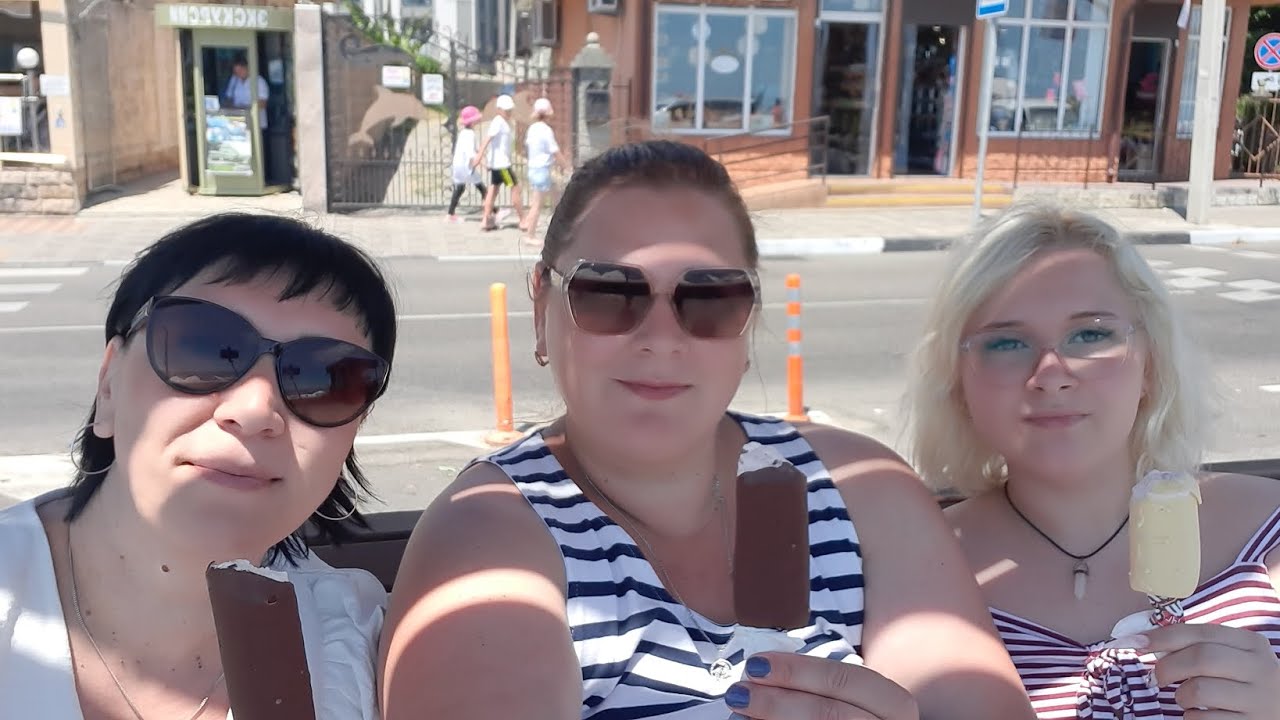 АДЛЕР 2024///СТОЛОВАЯ ГРАНАТ /// ОТДЫХАЕМ НА ПЛЯЖЕ 🌴