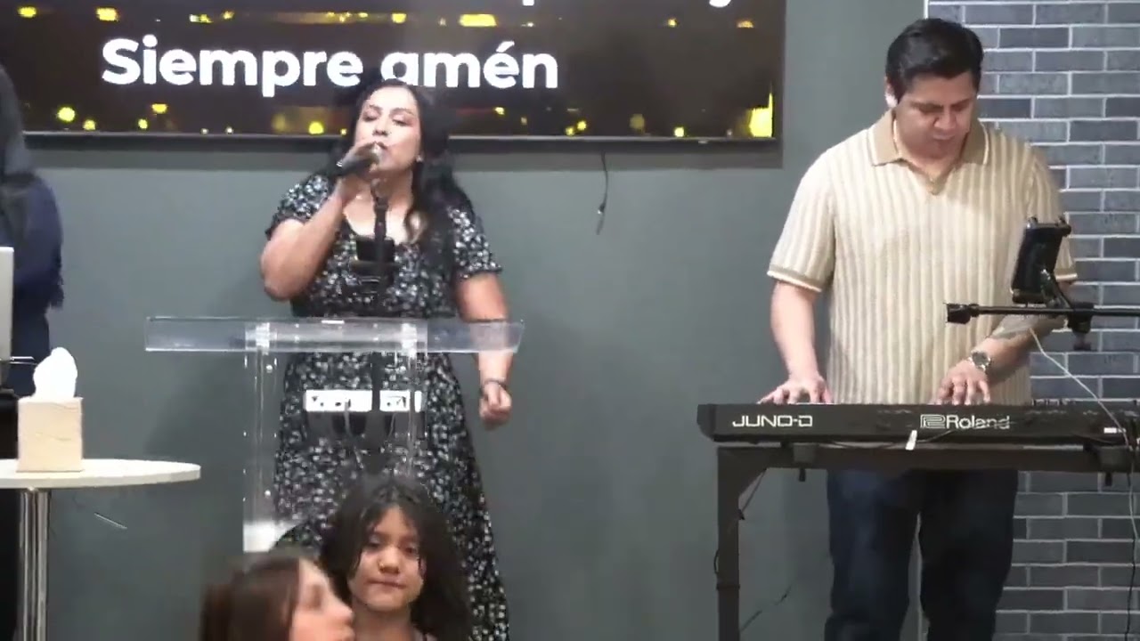 el espiritu y la novia, quien como Jehova, que todos alaben, la promesa, desierto en paraíso-medley 