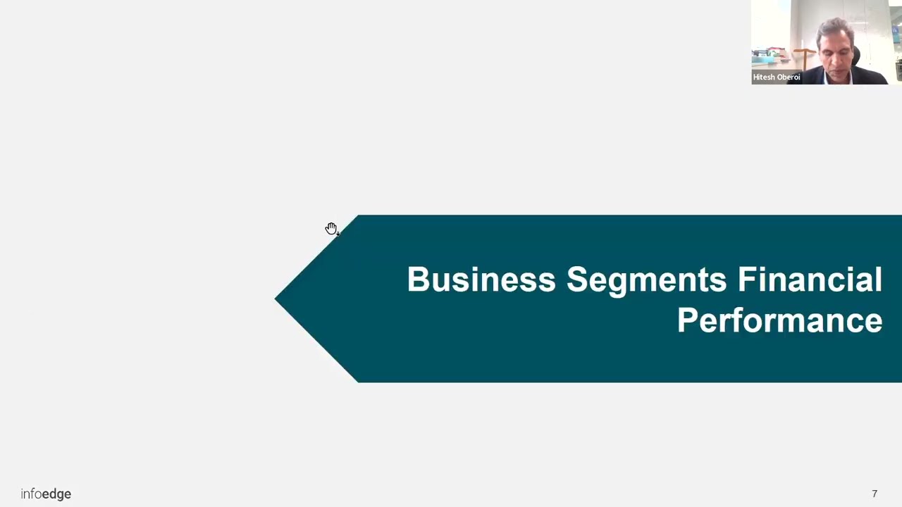 Info Edge (India) Ltd | Q3FY26 EARNINGS CONCALL