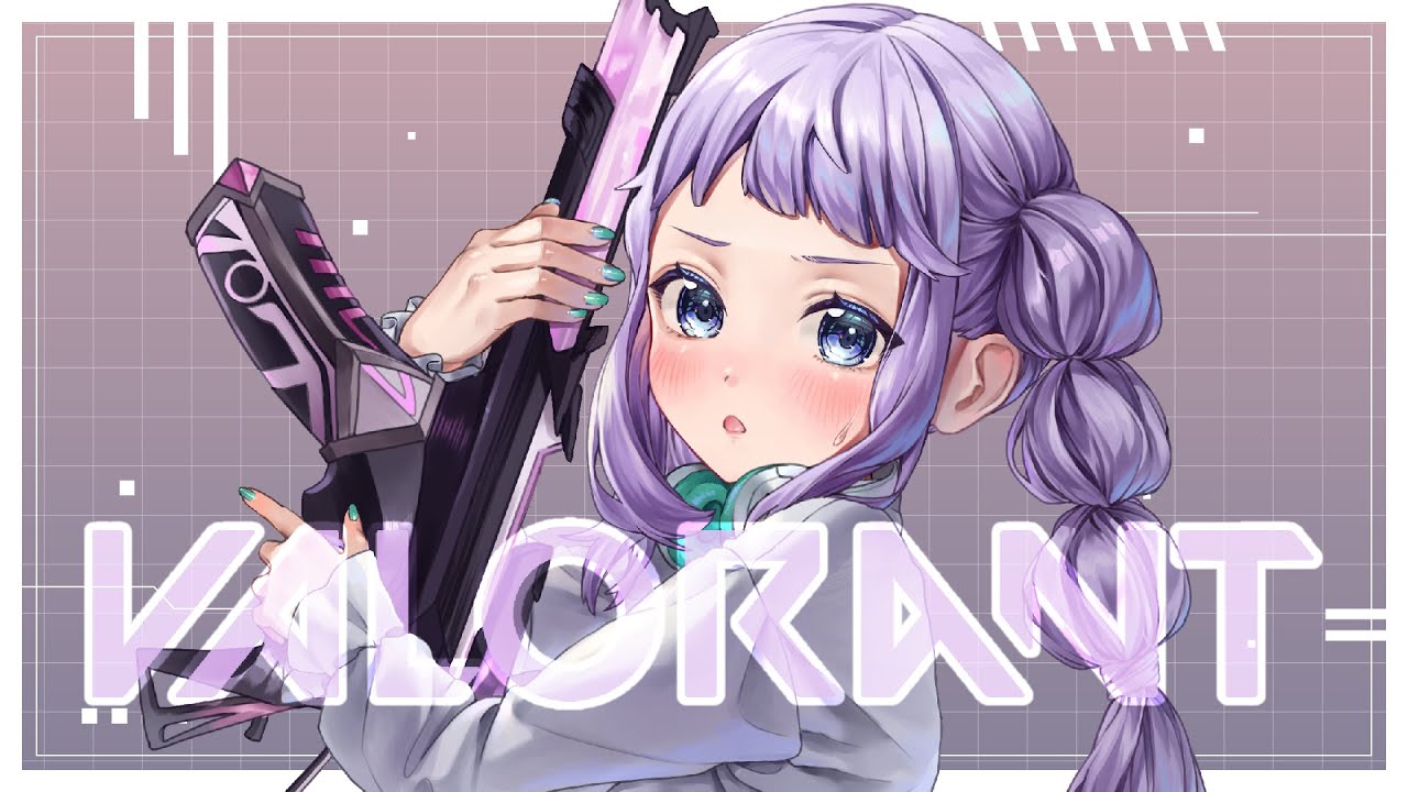 【VALORANT】ふるぱこぬぺ  w/ ましろんらむたやからしぽていと