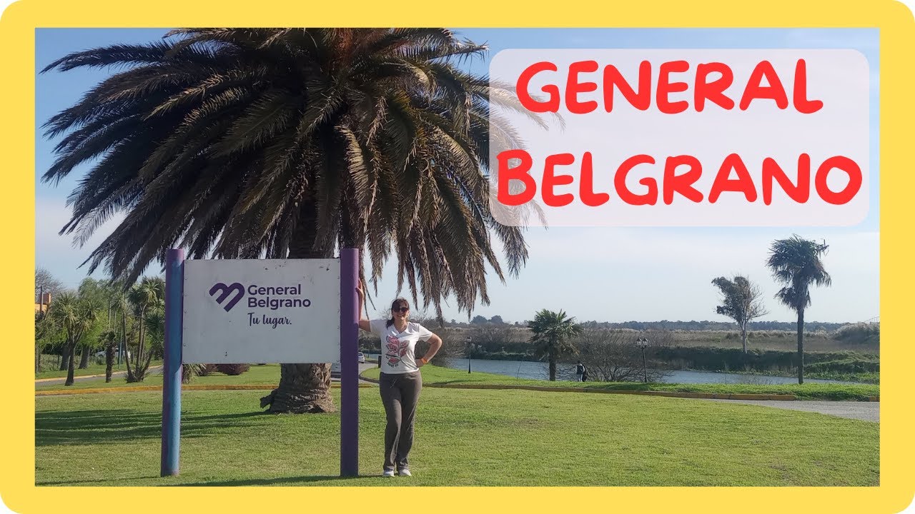 ¿Termas en General Belgrano? | Buenos Aires | Argentina