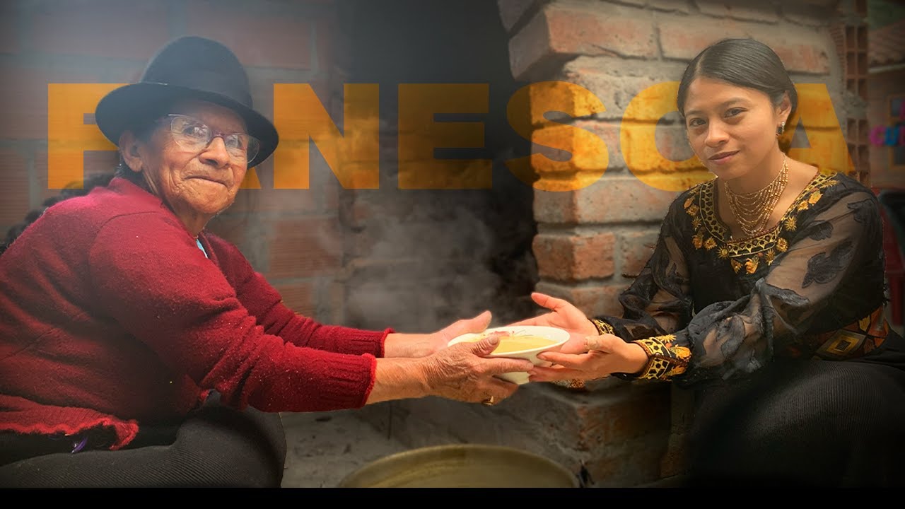 Este plato se prepara en Semana Santa + Fanesca | Pawkar Raymi | 🇪🇨