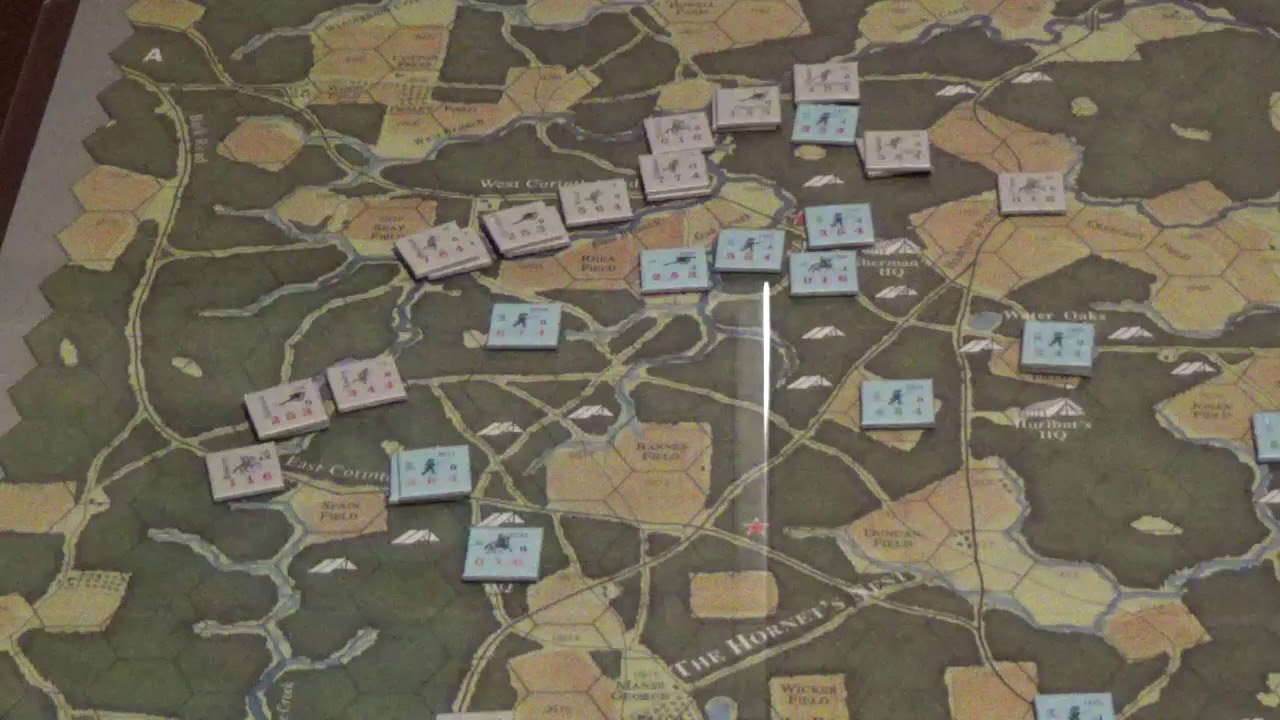 Bare Bones Wargaming Across 5 Aprils
