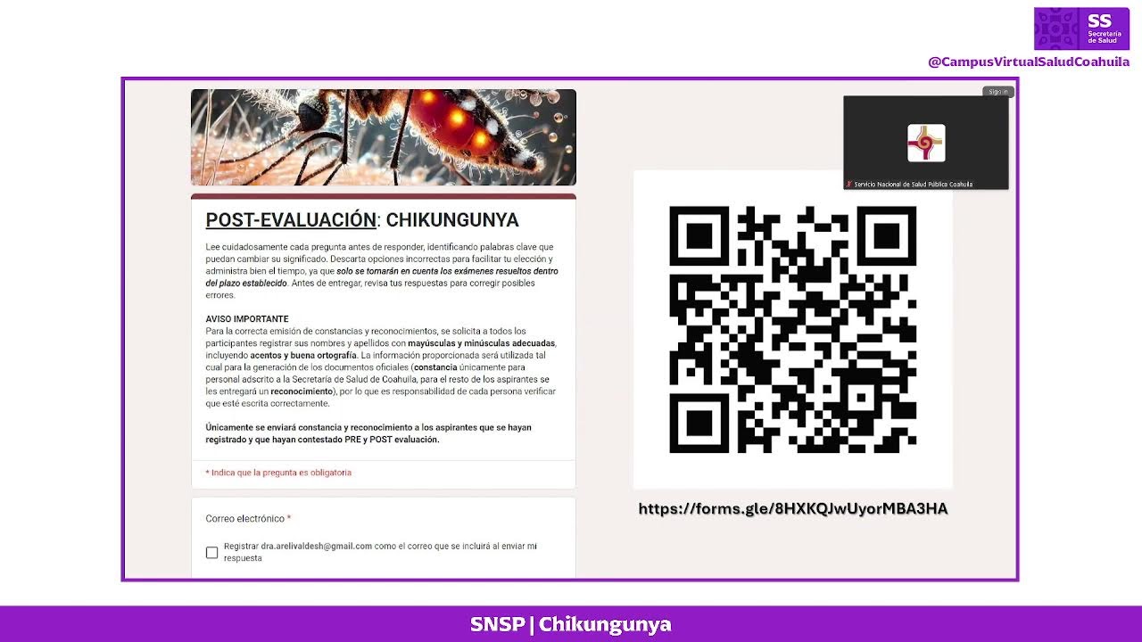 SNSP | Chikungunya