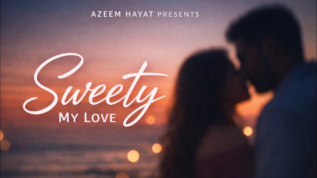 That’s my side | Distance of Love | official audio song| Azeem Hayat presents 