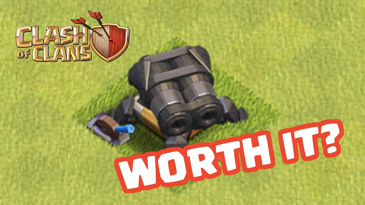 Are Geared Up Defenses Worth It? Full Analysis | Clash of Clans
