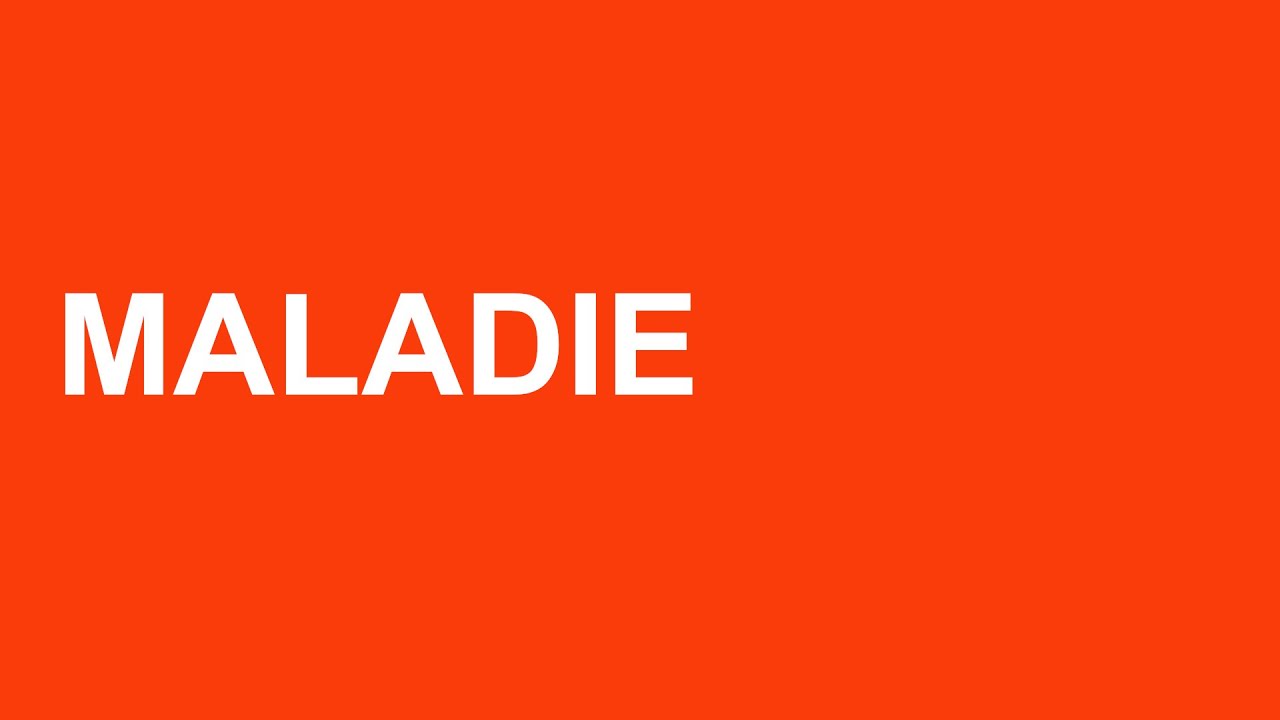Claire Marin, MALADIE (ABC Penser)