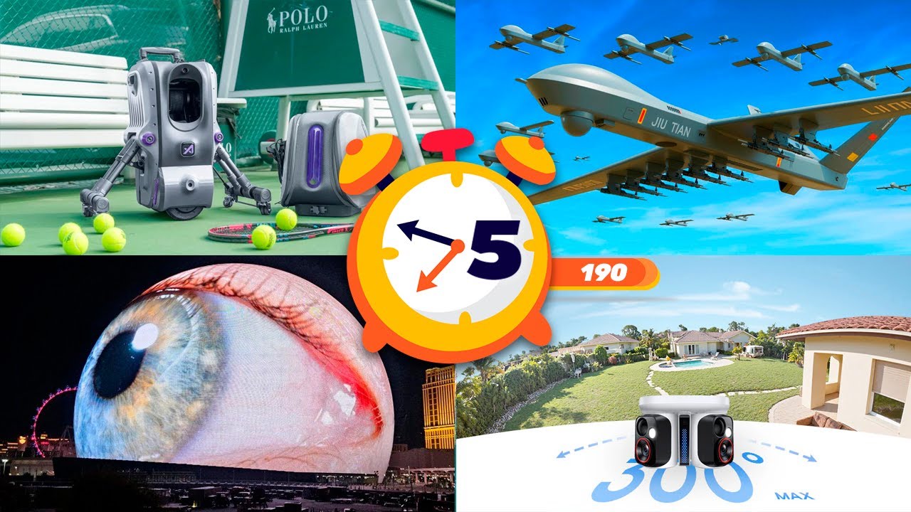 25 cosas que NO SABÍAS hace 5 minutos ⏰🧠 #190 [Curi]