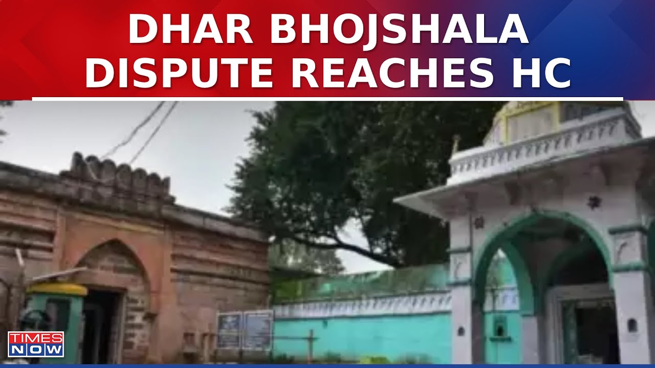 Vishnu Shankar Jain Plea Accepted By MP High Court; ASI Survey Of Bhojshala Complex | Latest