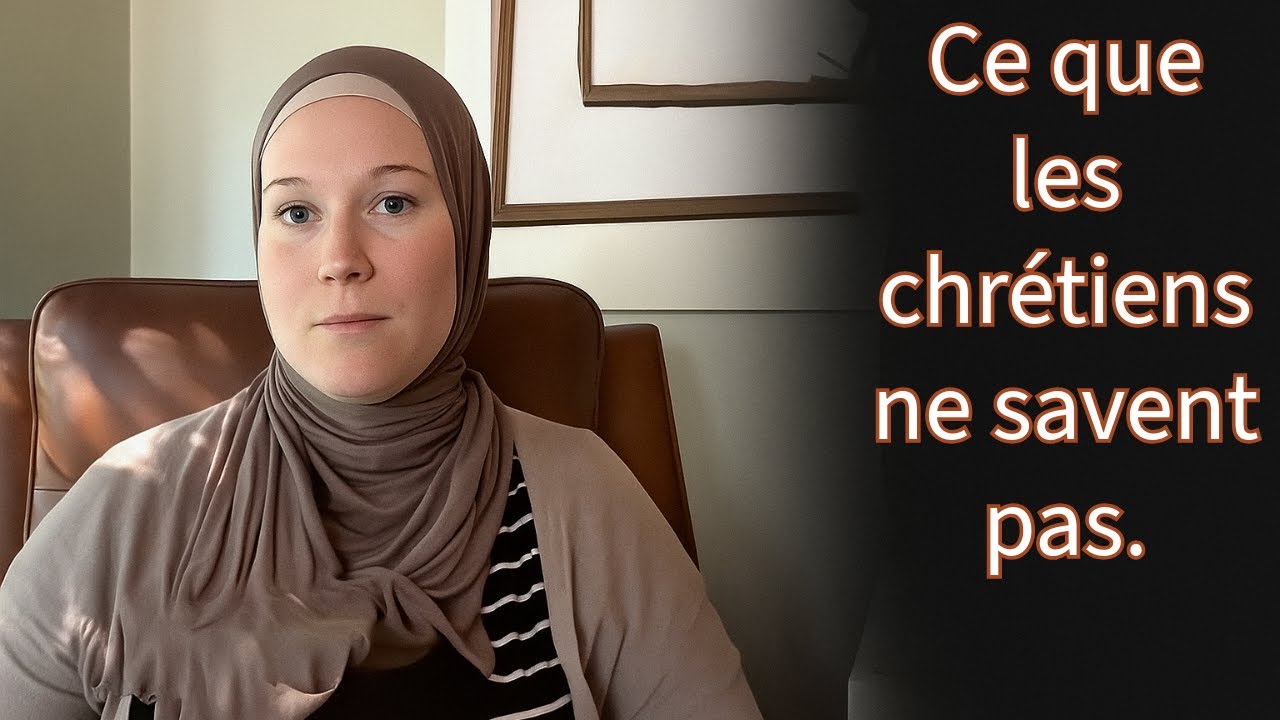 J’ai étudié le christianisme… et c’est ce qui m’a fait le quitter