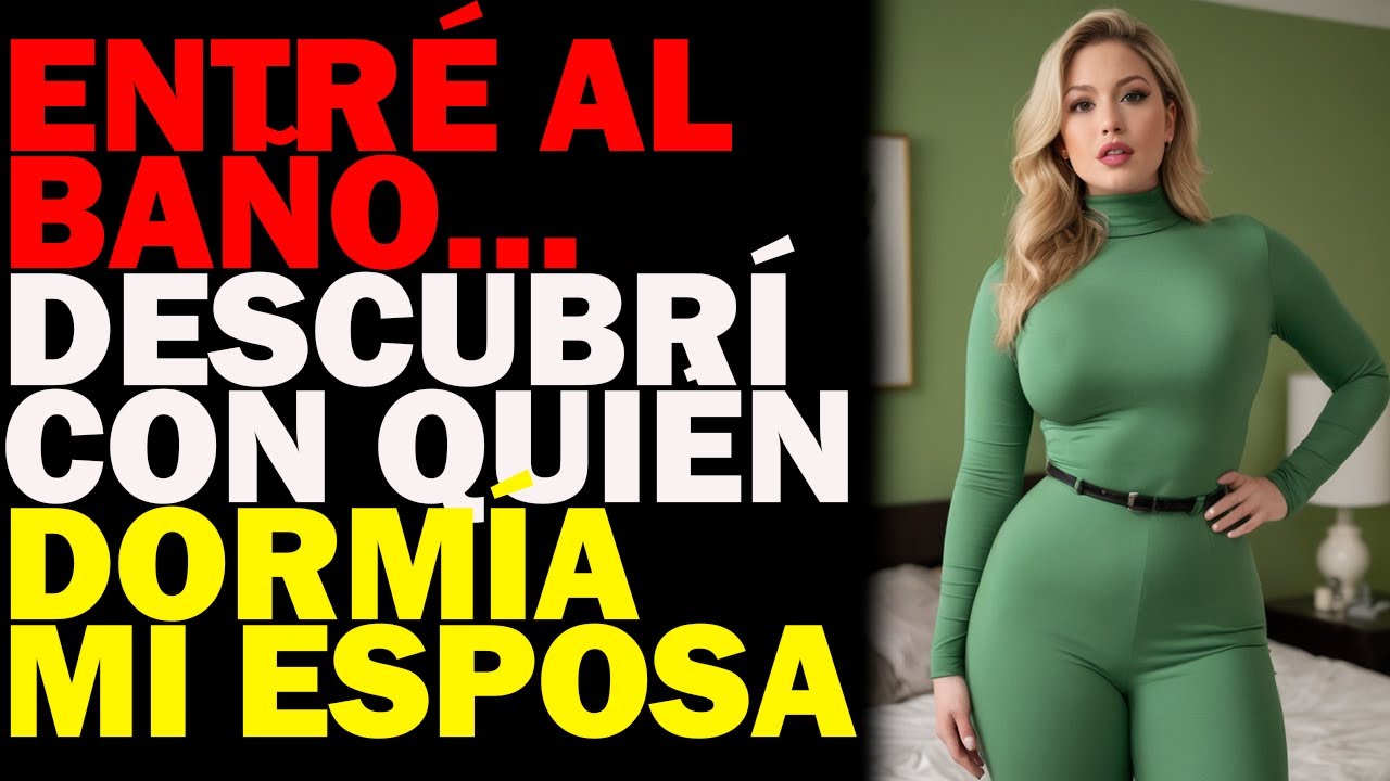 Volví a casa antes… y un desconocido salió del baño frente a mí | Esposa Infiel