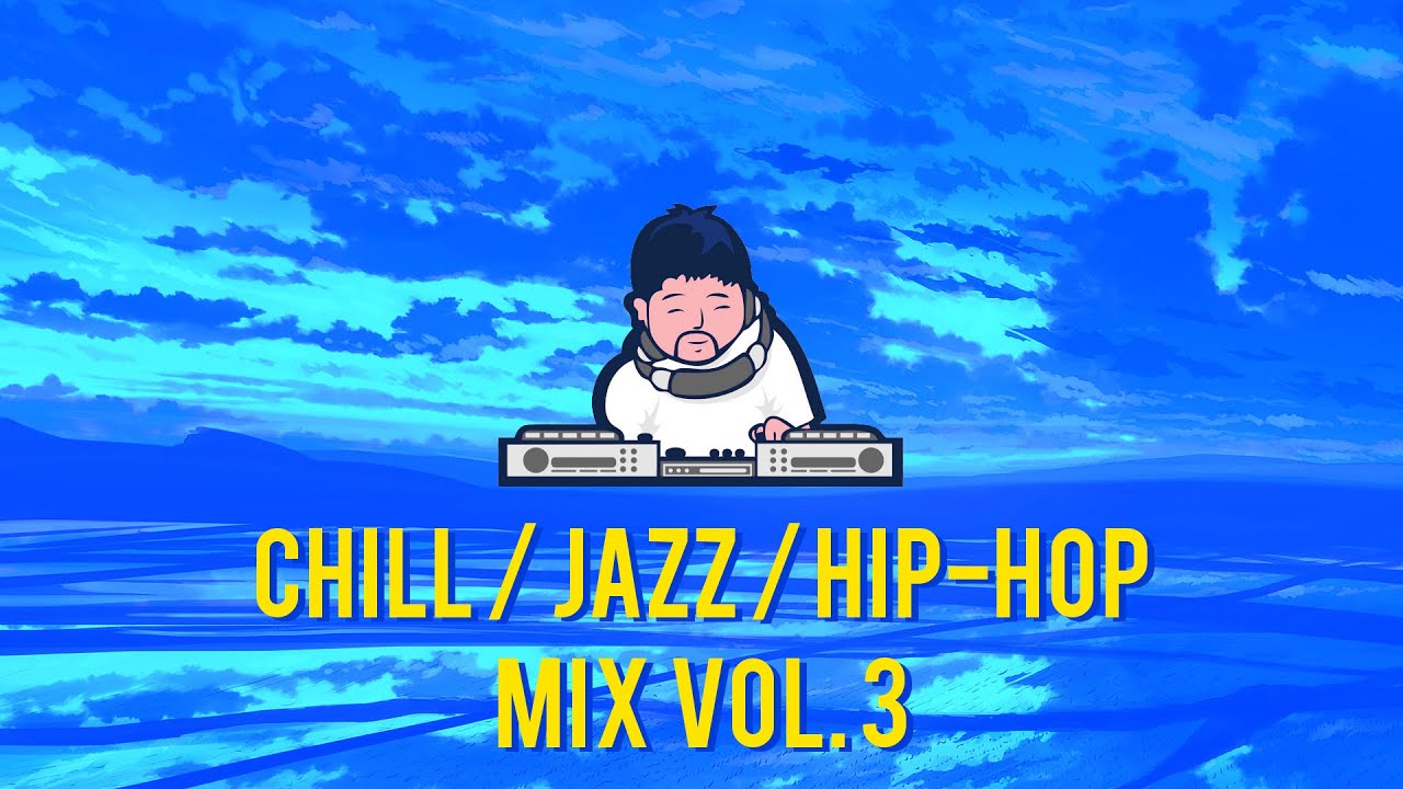 Nujabes and fellows Mix Vol. 3 - Chill / Jazz / Hip-Hop