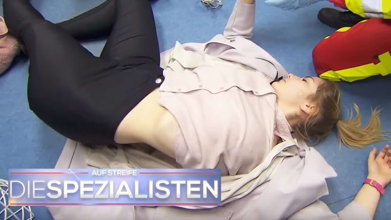 Gefährlicher Botox Fail: Karolin wollte nur ihre Migräne behandeln! | Die Spezialisten | SAT.1 TV