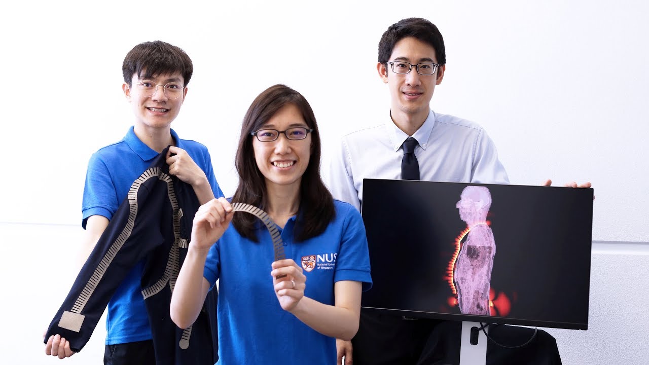 'Smart' clothing is the next step in wearable tech